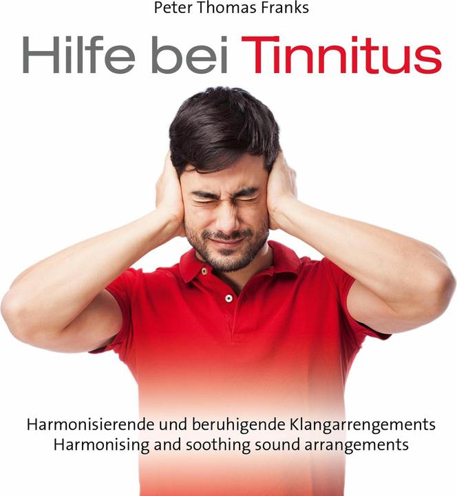 Produktbild Hilfe bei Tinnitus (Peter Thomas Franks, Englisch)