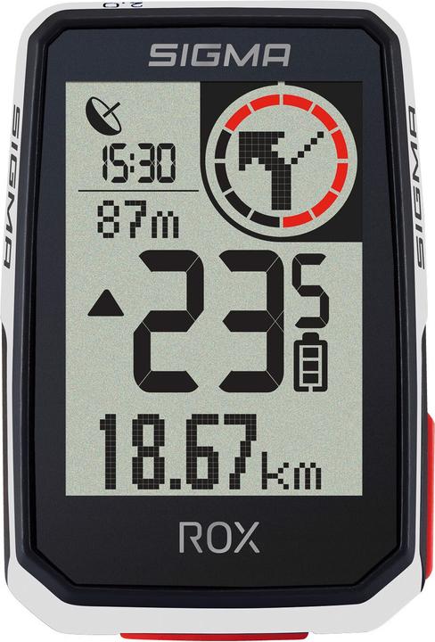 Sigma Sport ROX 2.0