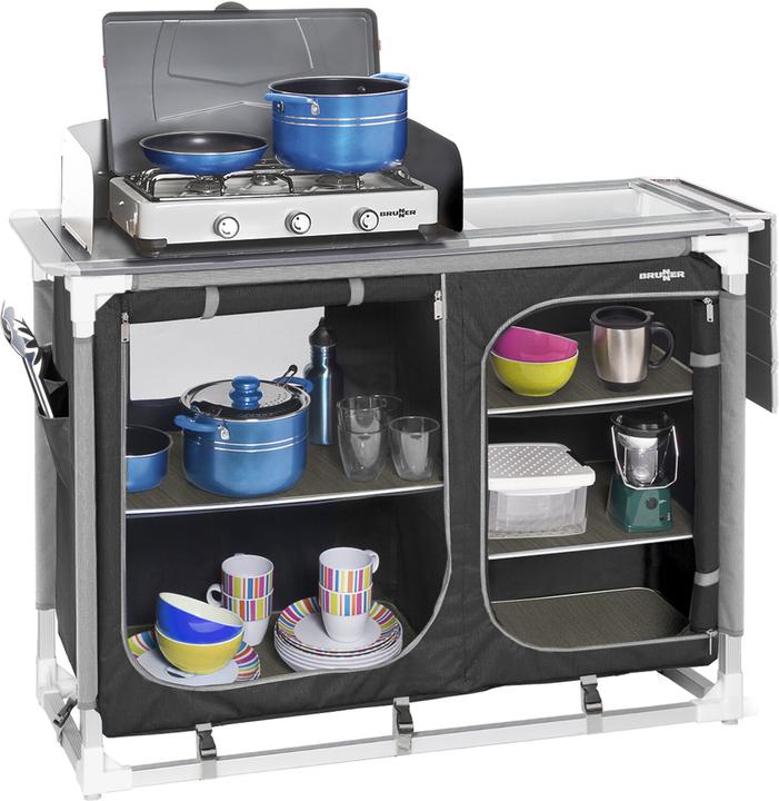 Immagine prodotto Brunner Azabache CTW Square HWT
