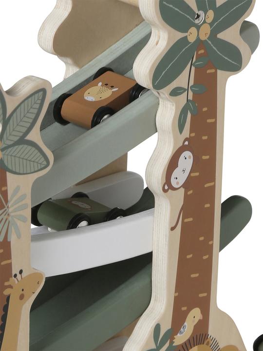 Image du produit Vertbaudet Circuit de billes pour animaux en bois FSC