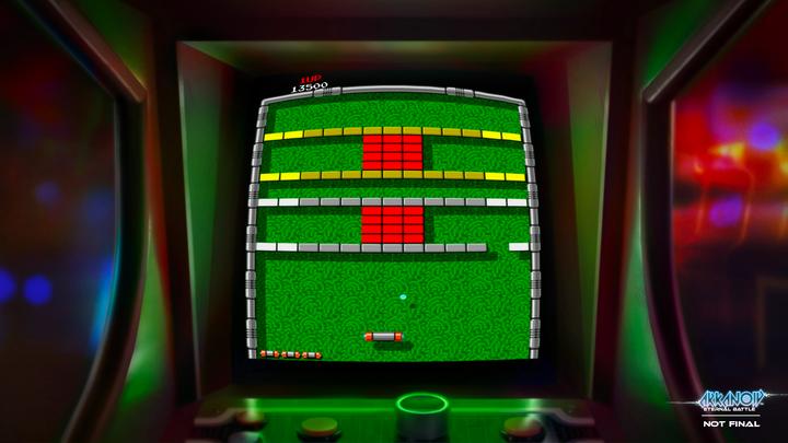 Immagine prodotto Microids Arkanoid - Eternal Battle (PS5)