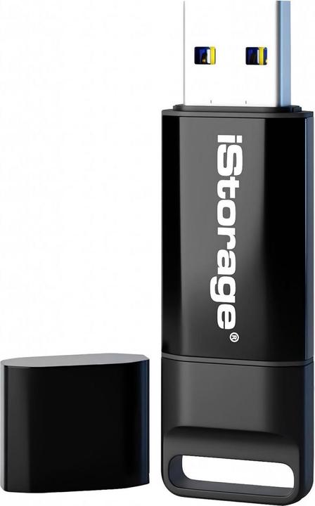 Actual product image iStorage datAshur BT - USB Flash Drive (biometric) (64 GB, USB-A, USB 3.2)