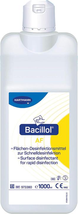 Produktbild Cosmetic Hartmann Flächendesinfektion Bacillol 10 (1000 ml)