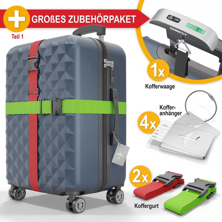Actual product image Jamb TourX (293 l)
