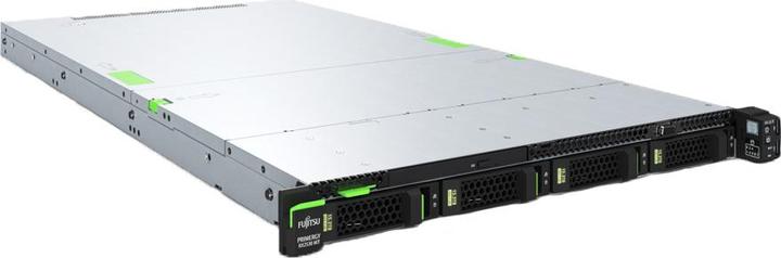 Actual product image Fujitsu Server RX2540 M7 SILVER 4410Y, 1x32GB (Intel Xeon Silver 4410Y, 32 GB, Rack Server)