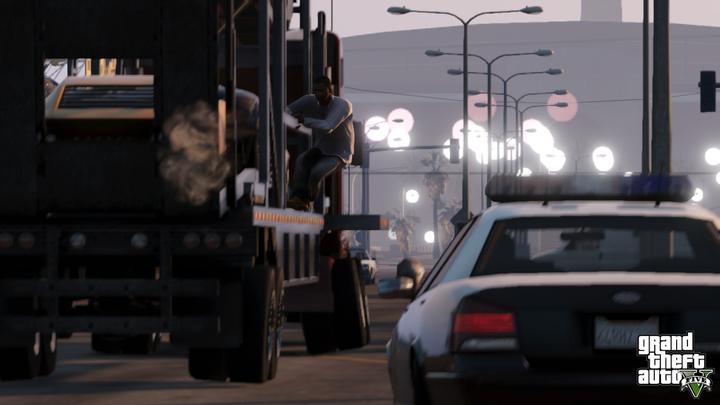 Produktbild Rockstar Grand Theft Auto V (GTA 5) (Xbox 360, EN)