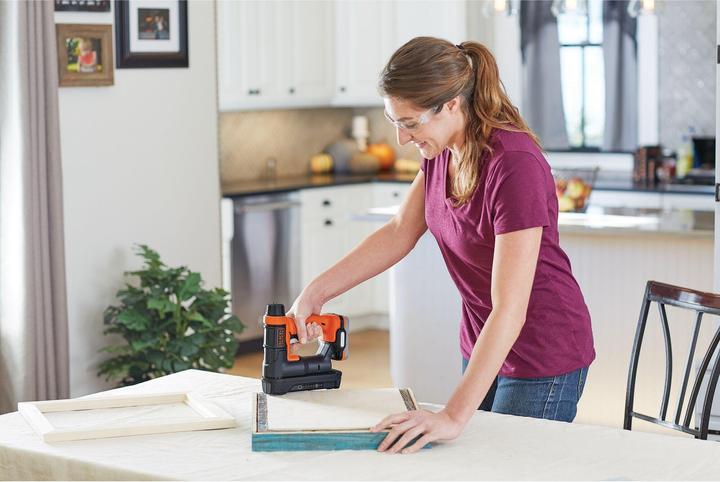 Productafbeelding Black & Decker Batterij tacker
