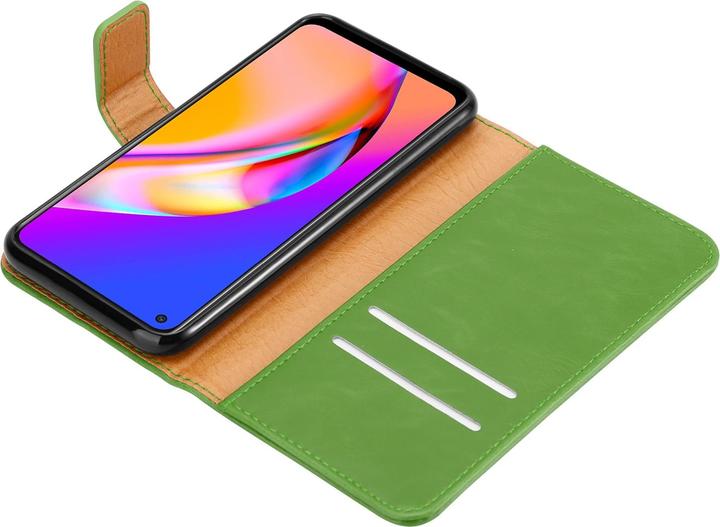 Image du produit Cadorabo Pochette Luxury Book (Oppo A94 5G)