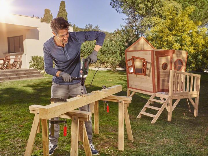 Produktbild Bosch Home & Garden Schlagbohrmaschine AdvancedImpact 900 (Netzbetrieb)