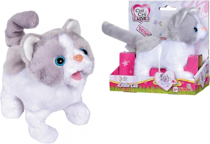 Immagine prodotto Simba Gatto piccolo (15 cm)