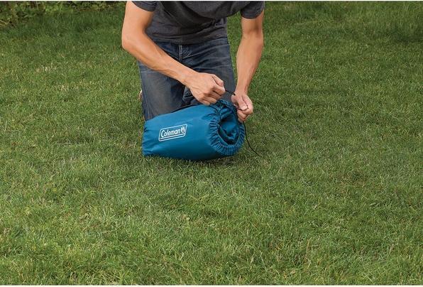 Actual product image Coleman Extra Durable Luftbett Double