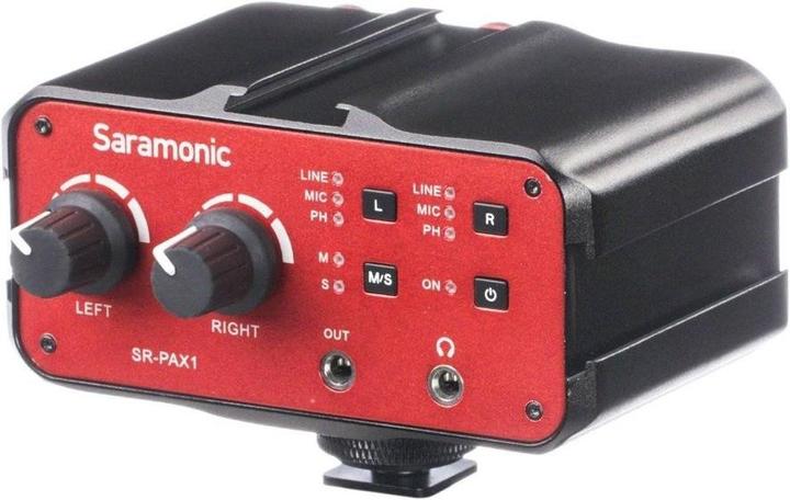 Actual product image Saramonic SR-PAX1 (Various)