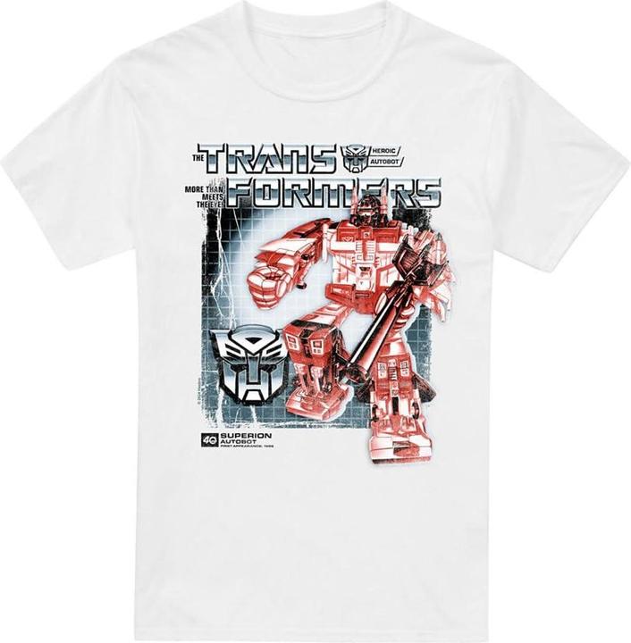 Immagine prodotto Transformers TShirt 40 (L)
