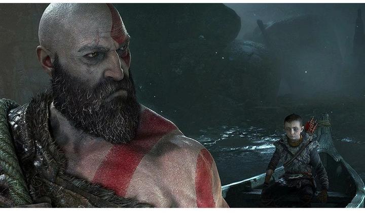 Image du produit Sony God of War (PS4, Multilingue)