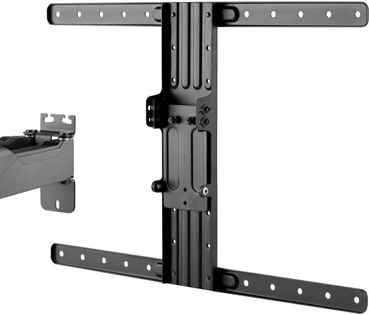 Immagine prodotto myWall Supporto da parete per TV Supporto da parete completamente mobile per schermi piatti (Muro, 80", 45 kg)