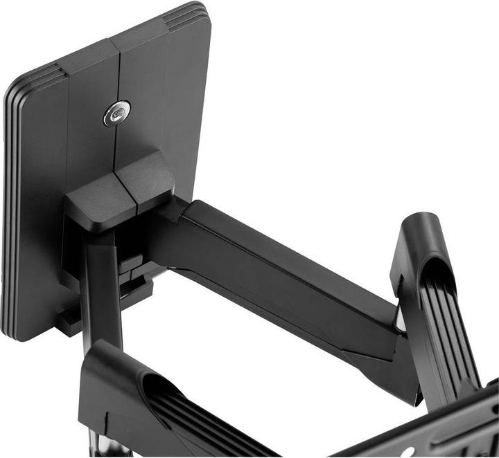 Immagine prodotto myWall Supporto da parete per TV Supporto da parete completamente mobile per schermi piatti (Muro, 80", 45 kg)