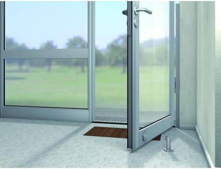 Actual product image Olymp TS 240 door holder magnetic (1 Piece)
