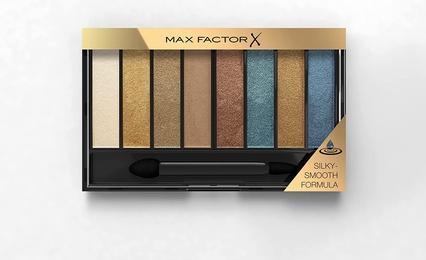 Max Factor Palette Masterpiece Nude Peacock 04 (004 Nudi di pavone)