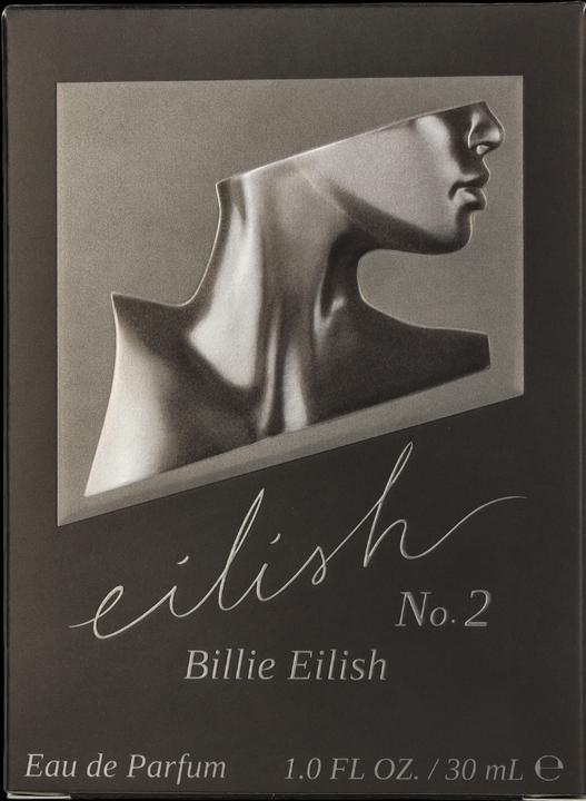 Actual product image Universal Textiles BILLIE EILISH Eilish No.2 EDP spray 30ml (Eau de parfum, 30 ml)