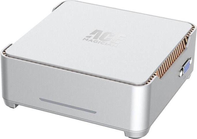 AceMagic MINI PC GK3 plus Intel N95 16GB RAM+512GB dark grey (16 GB, 512 GB)