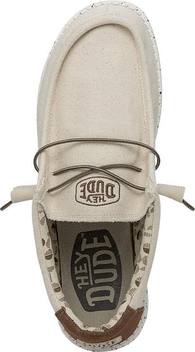 Produktbild Hey Dude Wally Stretch Canvas (45)