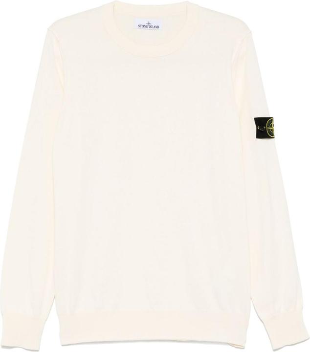 Image du produit Stone Island Sweaters White (XL)