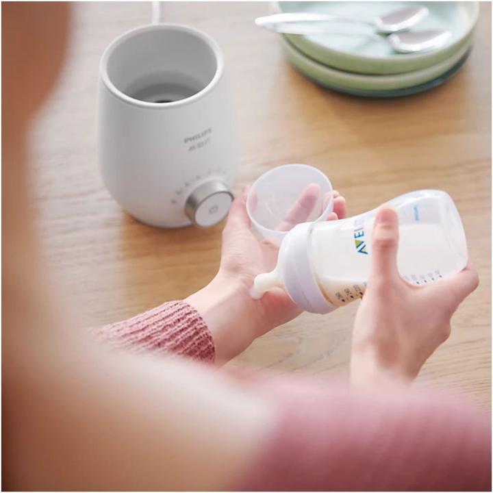 Actual product image Philips Avent Flaschenwärmer