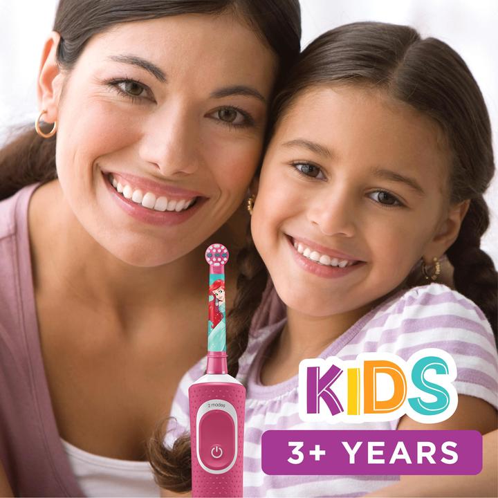 Actual product image Oral-B Kids (Oscillating toothbrush)