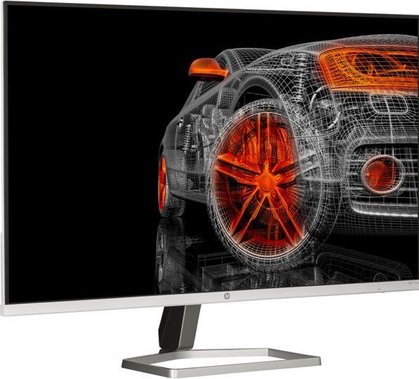 Actual product image HP M27fwa (1920 x 1080 pixels, 27")
