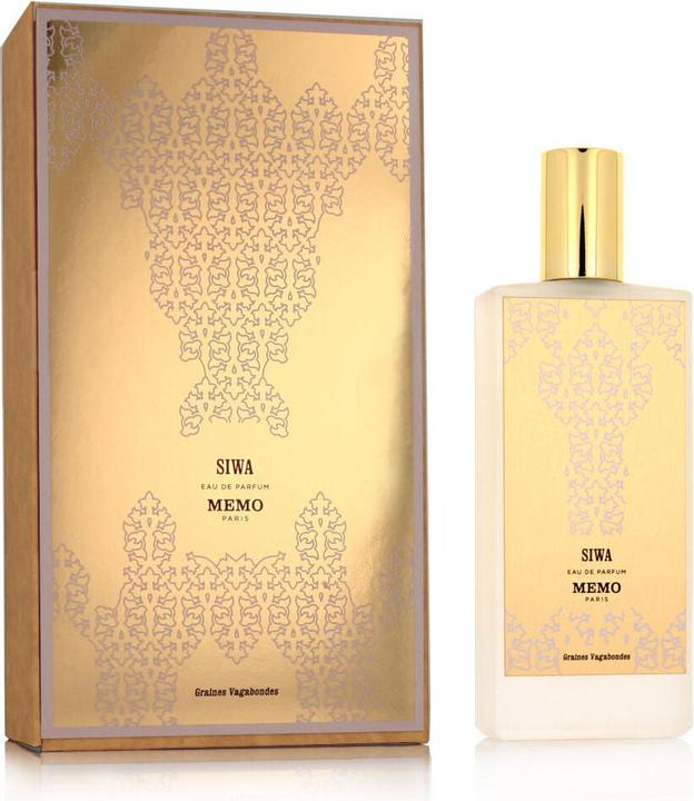 Memo Paris Memo Siwa Eau de Parfum 75 ml (Eau de Parfum, 75 ml)