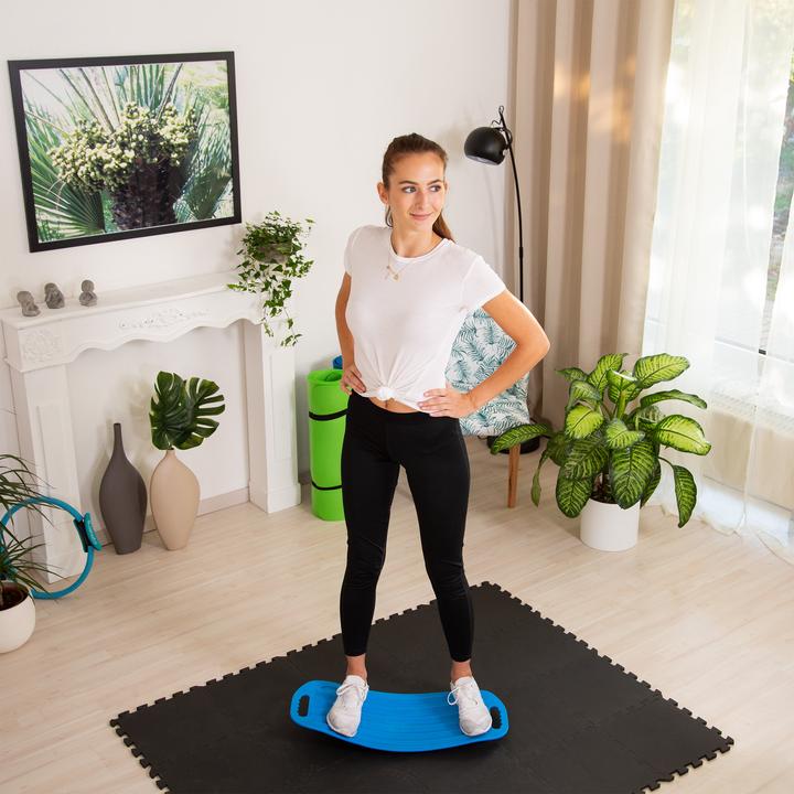 Actual product image Relaxdays Balance Board Training