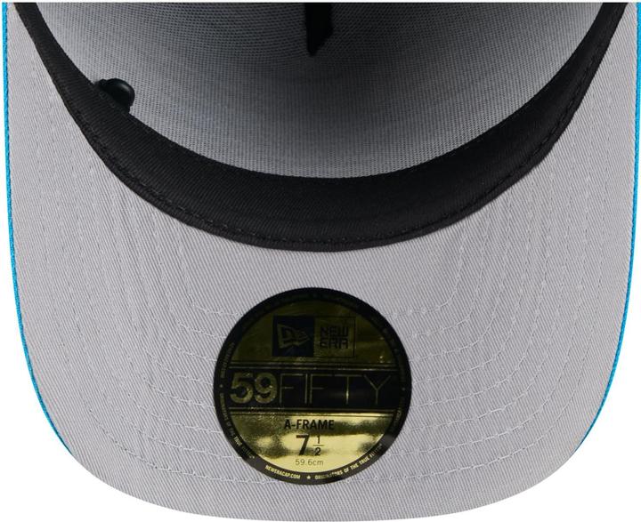 Immagine prodotto New Era 59Fifty Cap NFL 2025 DRAFT Carolina Panthers - 7 3/8 (7 3/8)