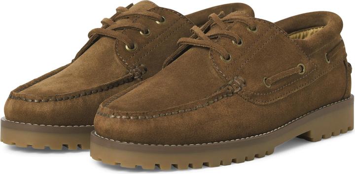 Produktbild Jack & Jones Jfwbrooklyn Suede Boat Shoe Styd Ln (43)