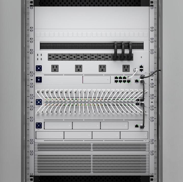 Produktbild Ubiquiti Keystone Blank Insert (Blindmodul)