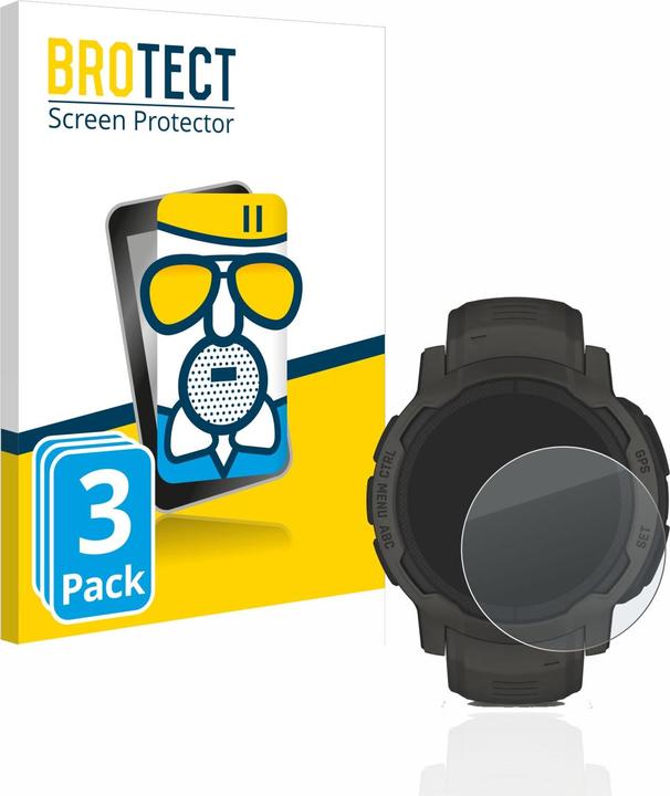 BROTECT AirGlass Vetro Opaco