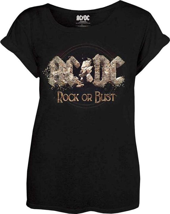 AC/DC Rock Or Bust TShirt