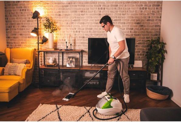 Image du produit Polti Vaporetto Pro 8X Eco Plus (5 bar, 1900 W)