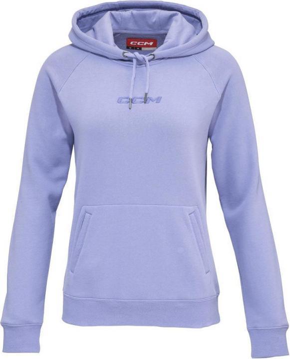 Image du produit CCM Sweat à capuche Core pour femme (XS, kremno bela (non blanchi)) (XS)