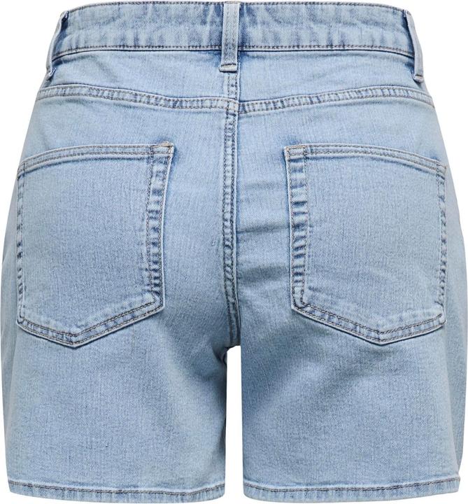 Produktbild JdY JDYCLAUDIA Hohe Taille Weiter Beinschnitt Jeans-Shorts Jeans-Shorts (S)