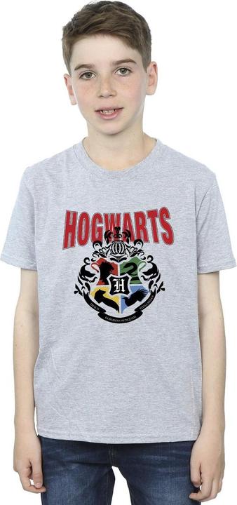 Immagine prodotto Hogwarts Emblem Maglietta Ragazzi (116)