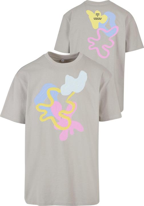 Urban Classics Abstract Oversize Tee - 18469