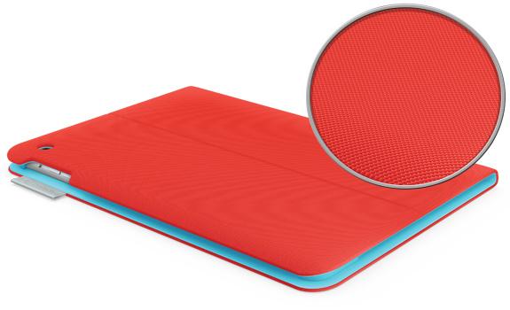 Actual product image Logitech Folio Protective Case for iPad Air (iPad Air)