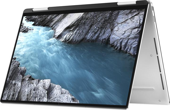 Produktbild Dell XPS 13 9310 2-in-1 - Flip-Design - Core i7 1165G7 - Win 10 Home 64-Bit - 16 GB R (13.40", Intel Core i7-1165G7, 16 GB, 512 GB, DE)