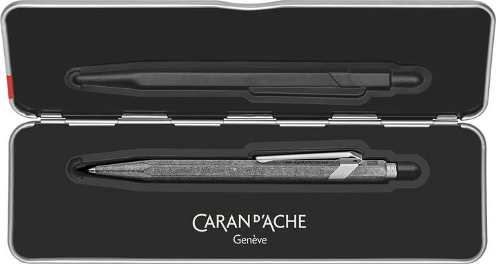 Actual product image Caran d'Ache 849 Original (Silver, 1 x)