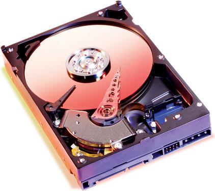 Produktbild WD WD3200AAKS Caviar SE16 320GB (0.32 TB, 3.5")