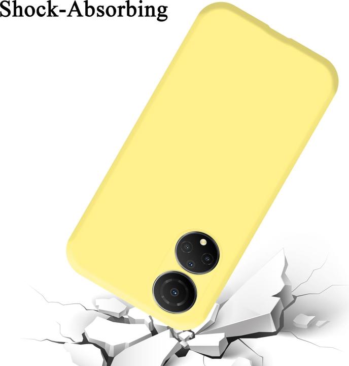 Immagine prodotto Cadorabo Custodia in silicone liquido TPU per Honor X7 (Honor X7)