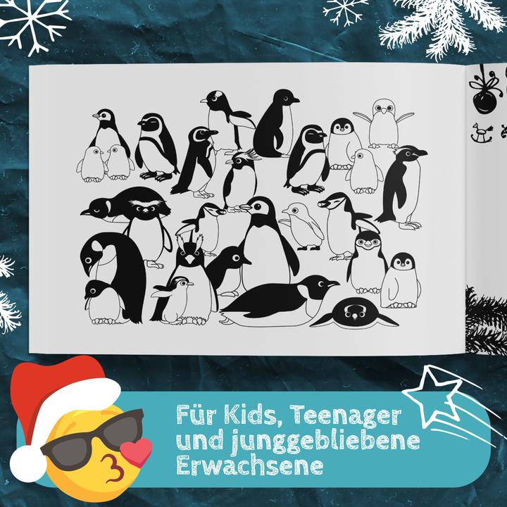 Produktbild Nucleo Der Adventskalender mit Selbstzerstörungsfunktion: Mach ihn fertig