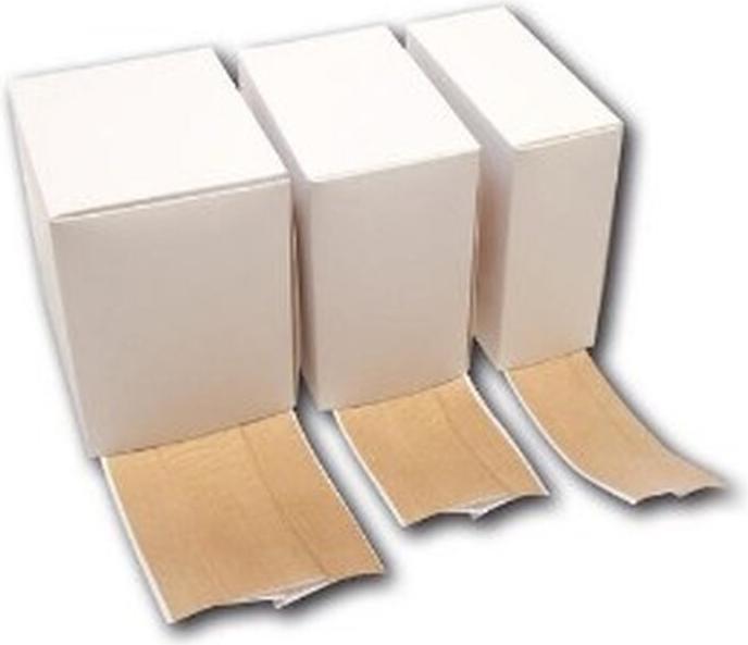 Produktbild Hansaplast Soft 5 m x 4 cm Pflaster Rolle, 1 St. Pflaster (1 x)