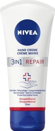 Immagine prodotto NIVEA 3in1 Repair Crema Mani rigenerante 75ml (75 ml)