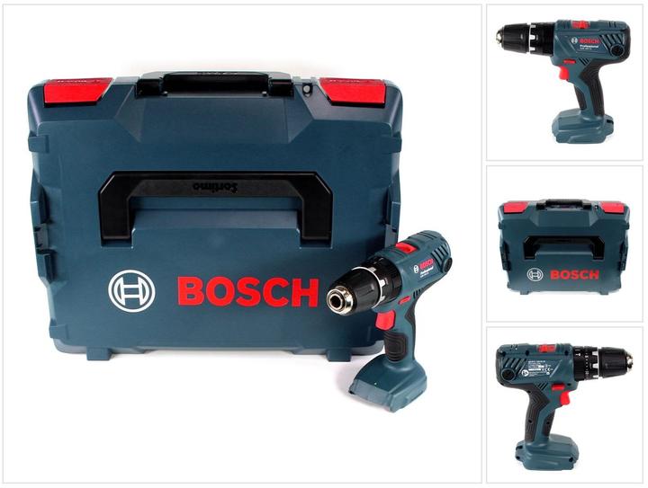 Actual product image Bosch Professional GSB 18V-21 (Rechargeable battery operated)